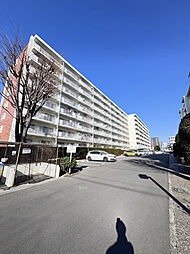 せんげん台パークタウン一番街2号棟