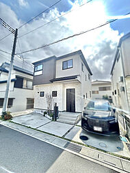 春日部市新宿新田　戸建