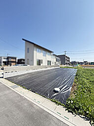 越谷市大竹　土地