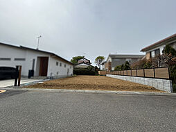 越谷市大竹　土地