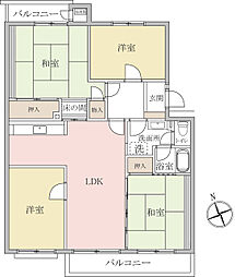 三郷早稲田団地