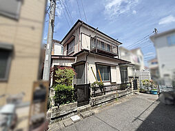 越谷市下間久里　土地