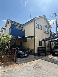 春日部市増富の一戸建て