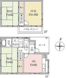 松伏町松伏　戸建
