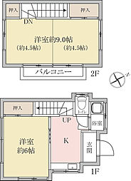 春日部市備後西1丁目　戸建