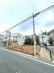 越谷市袋山 土地