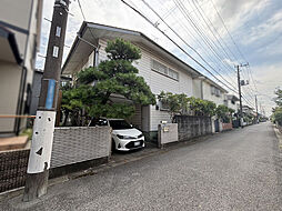 春日部市備後東8丁目　土地