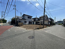越谷市大泊 土地