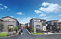 越谷市東越谷2丁目 新築分譲住宅