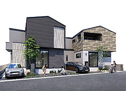 春日部市大枝 新築分譲住宅