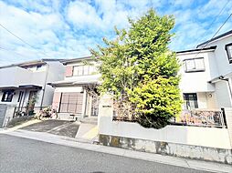 草加市栄町3丁目　建築条件なし土地