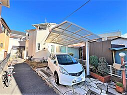 草加市谷塚町　中古戸建