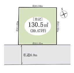 船橋市坪井西2丁目