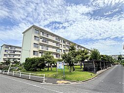 八潮伊草団地8号棟