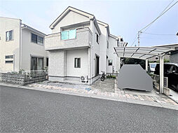 草加市花栗1丁目