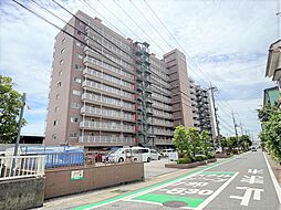 藤和草加ハイタウンB棟