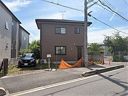 草加市苗塚　中古戸建