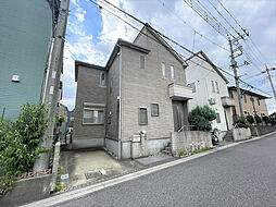 草加市青柳4丁目 ポラスの旧分譲地