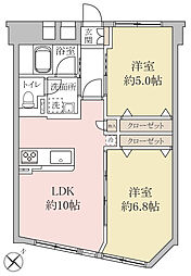 たまプラーザ駅前分譲共同住宅3階