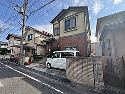 草加市新栄1丁目　中古戸建