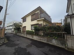 越谷市袋山　土地