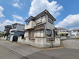 越谷市神明町1丁目　土地