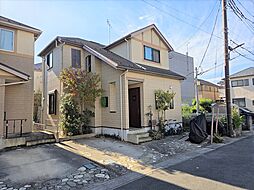 草加市長栄3丁目 ポラスの旧分譲地