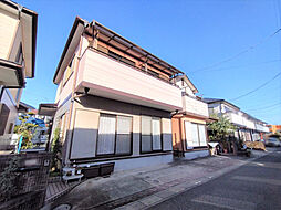 草加市八幡町　ポラスの旧分譲地