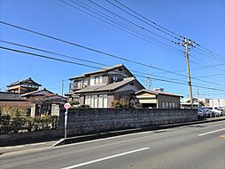 越谷市谷中町4丁目　建築条件無し売地