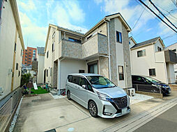 草加市弁天5丁目　中古戸建