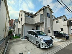 草加市弁天5丁目　中古戸建