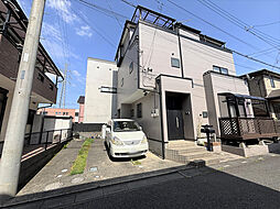 草加市青柳7丁目　中古戸建