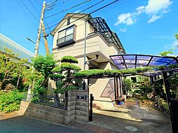 草加市新善町　中古戸建