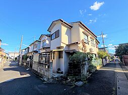 草加市北谷3丁目　中古戸建