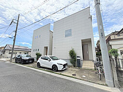 草加市八幡町ポラスの旧分譲地 中古戸建