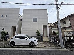 草加市八幡町ポラスの旧分譲地 中古戸建
