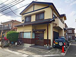 埼玉県草加市弁天4丁目・中古戸建