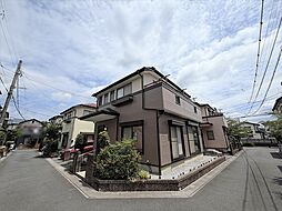 草加市八幡町　中古戸建