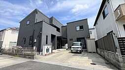 草加市新栄1丁目 ポラス施工 中古戸建