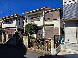 草加市新善町 建築条件無し売地