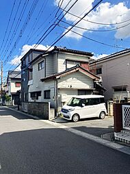 吉川市栄町　北西角地