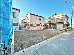 ポラスの建築条件付売地吉川市大字保