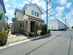 レイクタウン6丁目ポラスの旧分譲地