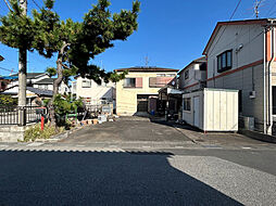 ポラスの建築条件付売地蒲生3丁目