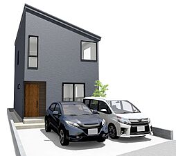 越谷市南町2丁目　売地