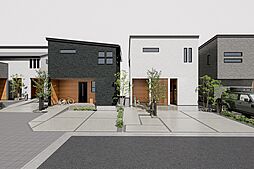 ポラスの分譲住宅 BASE88越谷 3号棟