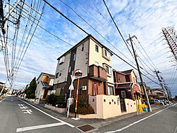 草加市青柳7丁目・3階建て