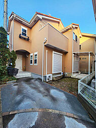 吉川市中野　中古戸建