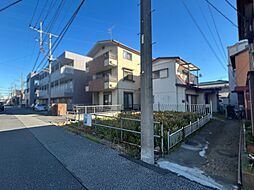 ポラスの建築条件付売地蒲生4丁目