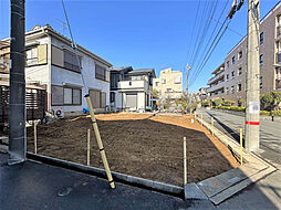 ポラスの建築条件付売地越谷市蒲生東町